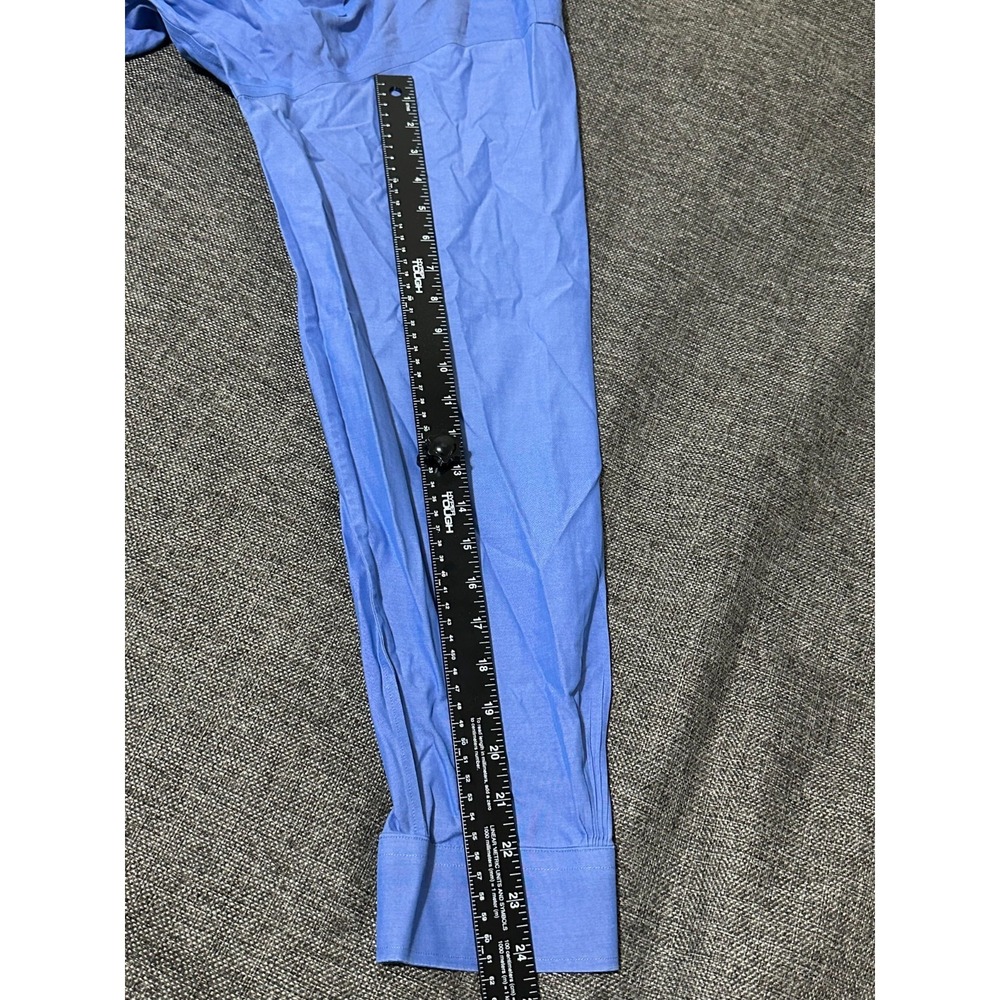 Brooks Brothers Classic Fit Men's 17-36 Long Sleeve Shirt - Picture 3 of 6